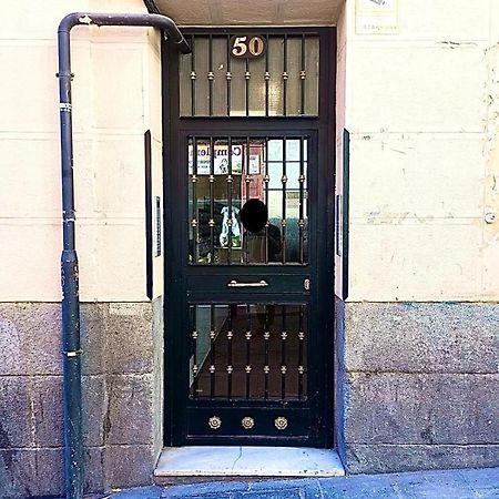 Acogedor Apartamento En El Centro De Madrid Apartment ภายนอก รูปภาพ