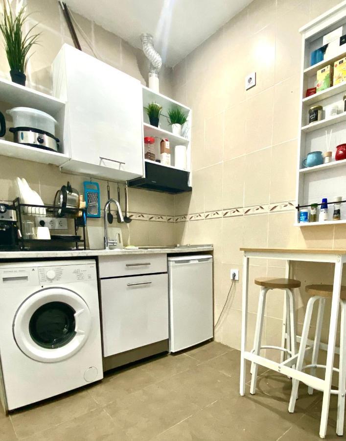 Acogedor Apartamento En El Centro De Madrid Apartment ภายนอก รูปภาพ