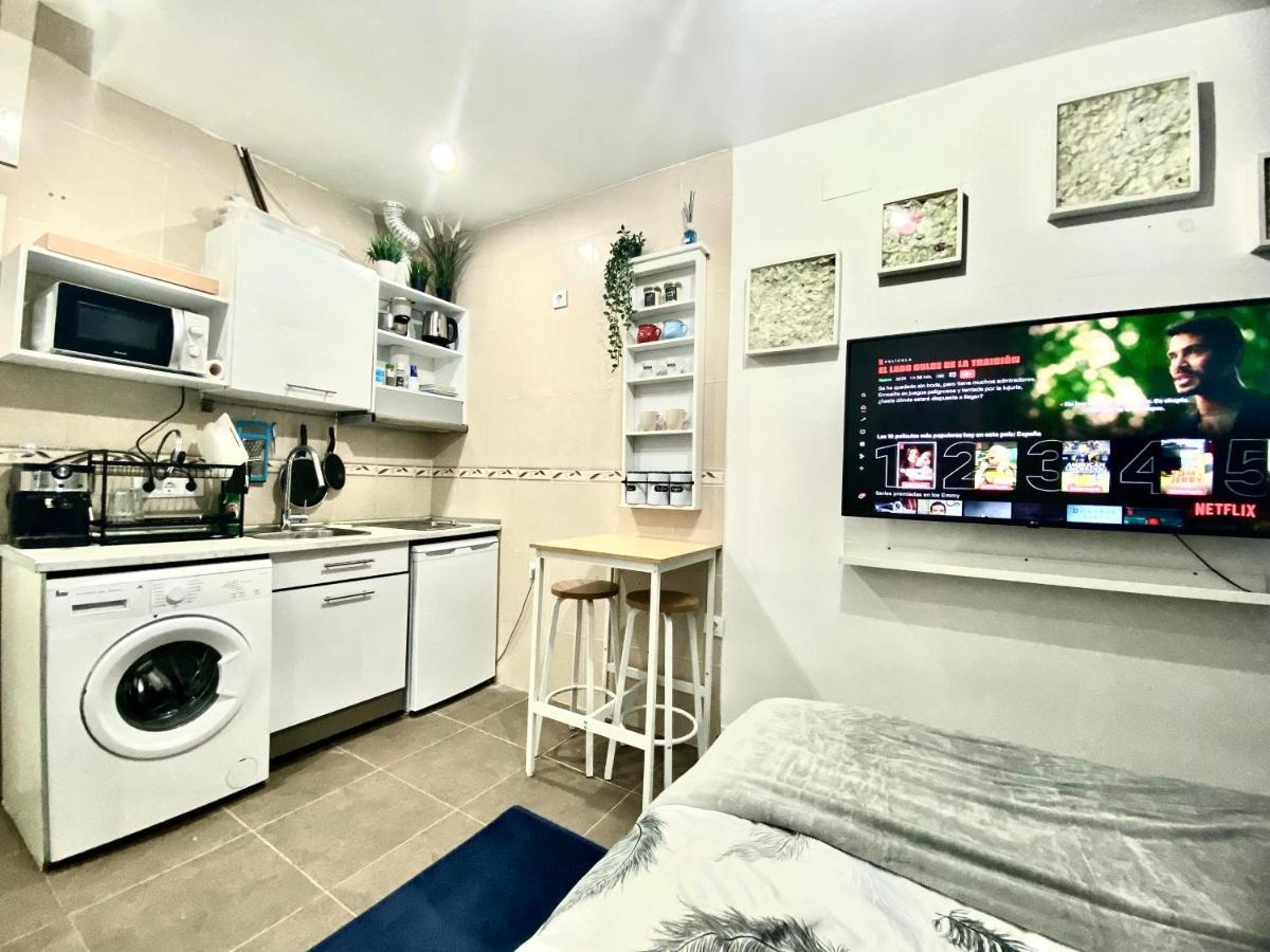 Acogedor Apartamento En El Centro De Madrid Apartment ภายนอก รูปภาพ